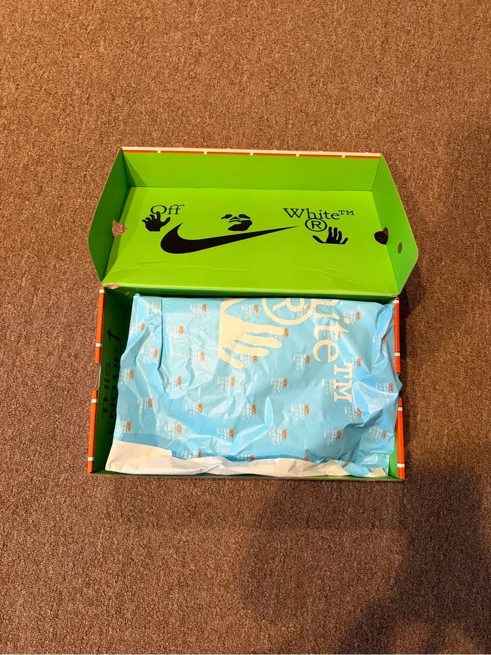 Nike Air Force 1 Mid SP x Off-White
